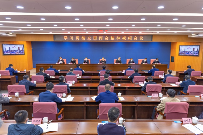 加快推進應(yīng)急管理體系和能力現(xiàn)代化  以實際行動迎接黨的二十大勝利召開