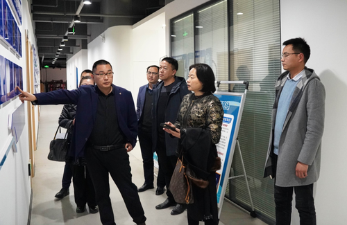 河南省保險行業(yè)協(xié)會蒞臨安環(huán)家平臺調(diào)研安責險事故預(yù)防服務(wù)標準及案例